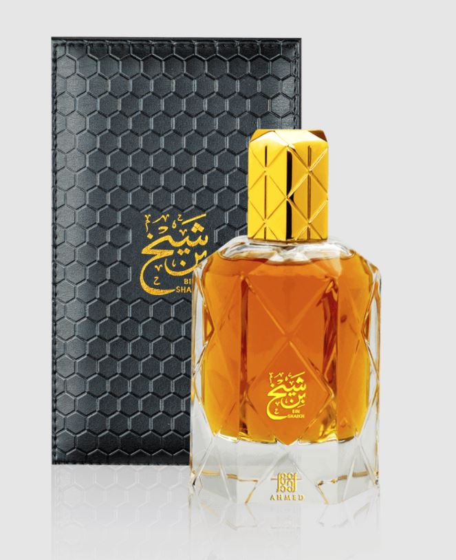 Bin Shaikh By Ahmed Al Maghribi Eau De Parfum 90ml For Men & Women